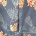 High Quality custom textiles printing Colors Polyester Fabric textile fabric 100 polyester fabric printed